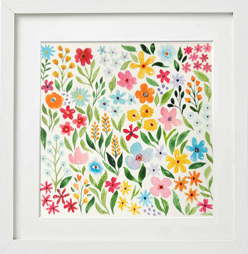 'Flores del prado #2' 25€