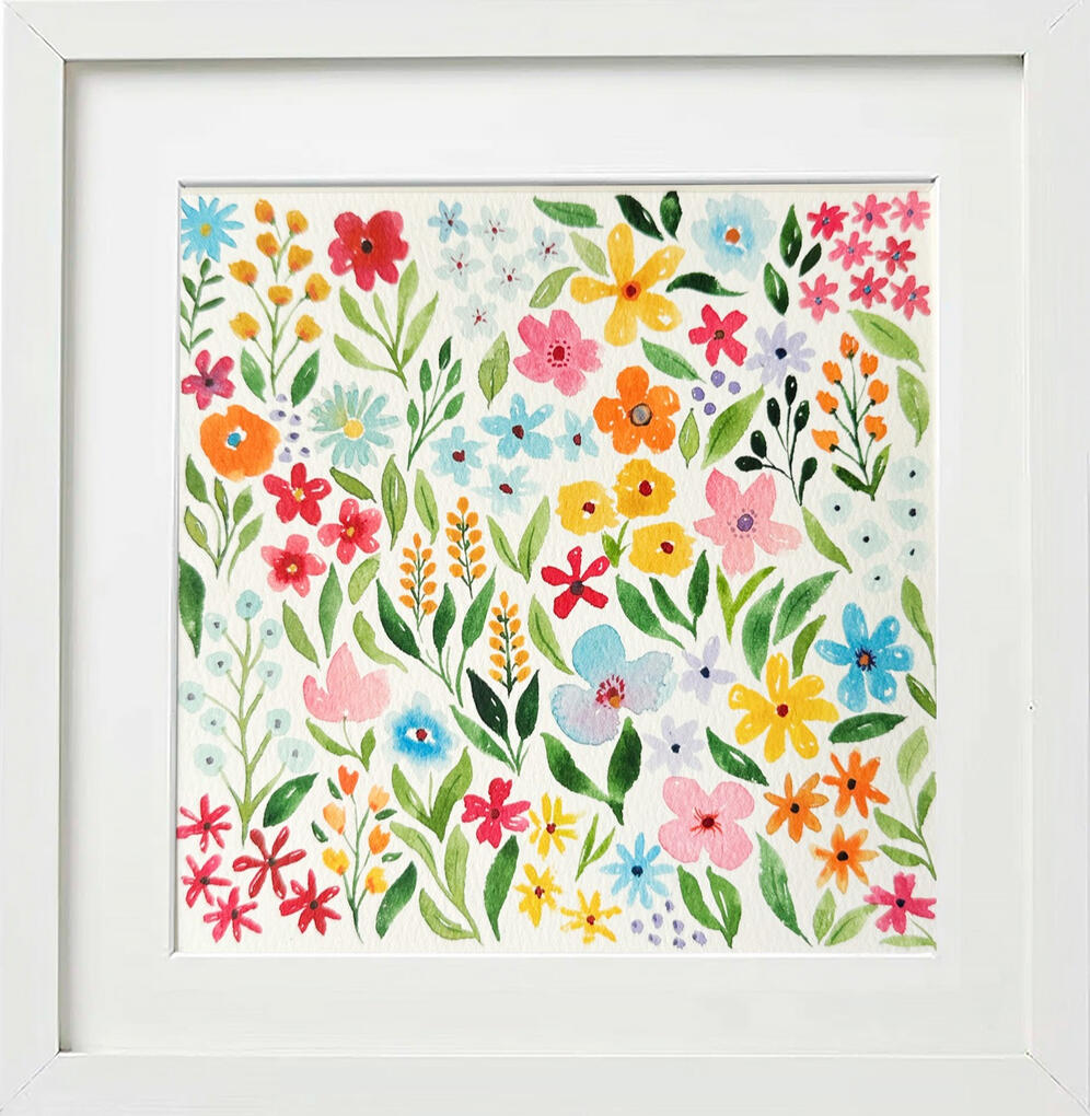 'Flores #5' 45€