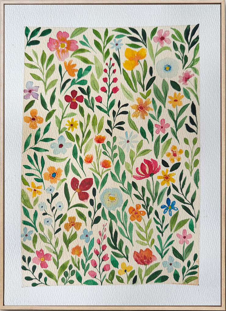 'Flores #7' 60€