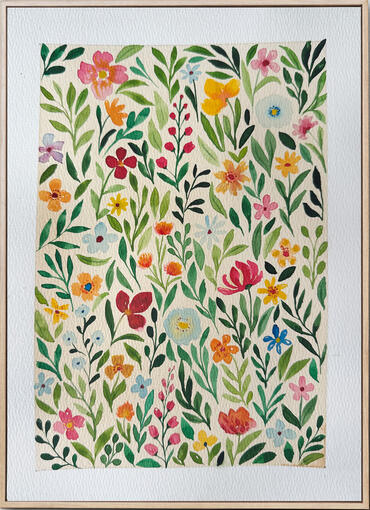 'Flores #7' 30€