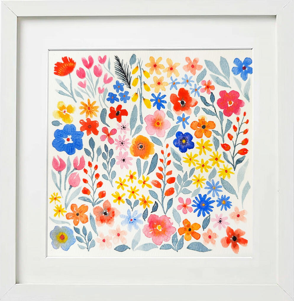 'Flores #4' 45€