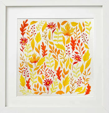 'Otoño Amarillo' Vendido