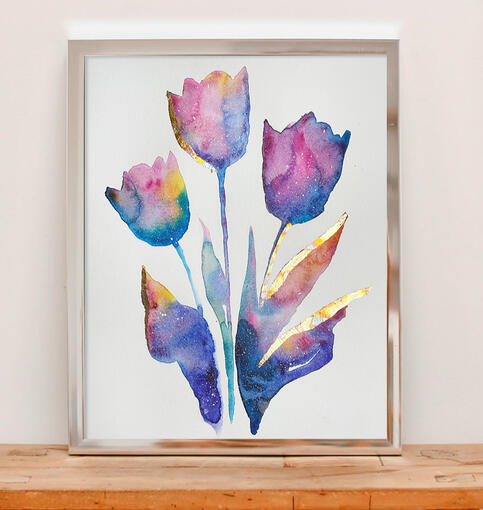 'Tulipanes Inmortales' 25€