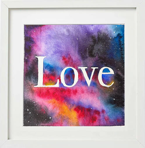 'Love' 15€