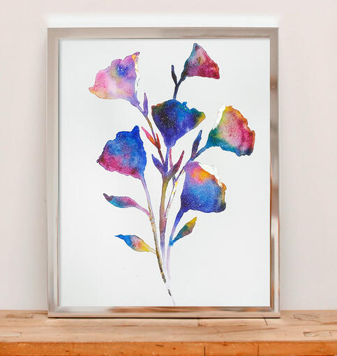 'Pétalos del Universo' 25€